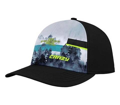 CRAZY CAP BRO