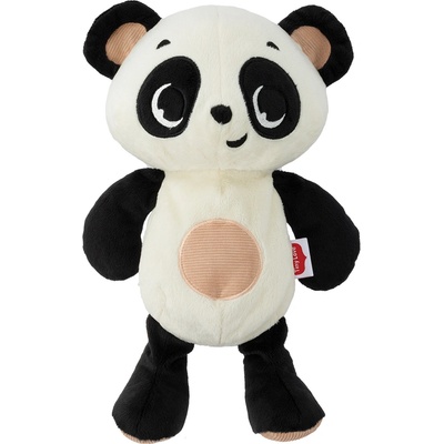 Tiny Love Плюшена Панда за гушкане с бял шум и светлина Tiny Love Black&White Decor, 0м+ (TL.0808.001)