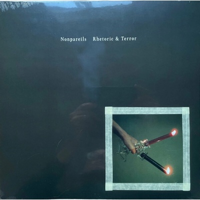 Nonpareils - Rhetoric & Terror Vinyl LP