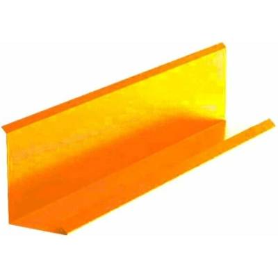 Lemování zdí klasik r.š.333mm Měď Cu dl.2m