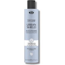 Lisap Top Care Urban Shield Anti-Pollution Shampoo - ochranný šampón, 250 ml