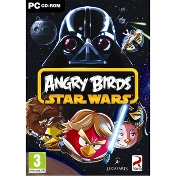 Rovio Angry Birds Star Wars (PC)