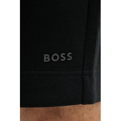 BOSS Green Къс панталон тип анцуг мъжки с памук (50558970)