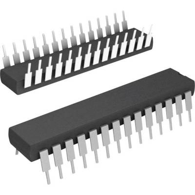Microchip Technology PIC18F2585-I/SP mikrořadič SPDIP-28 8-Bit 40 MHz Počet vstupů/výstupů 25