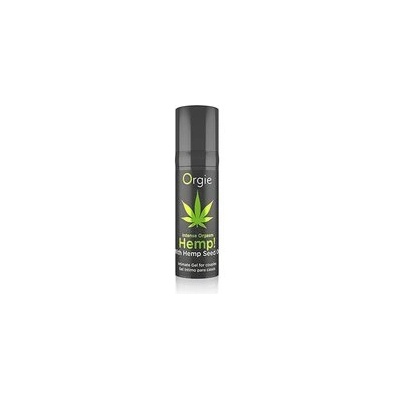 Orgie Hemp! Интензивен гел за оргазъм 15 мл (P22776)