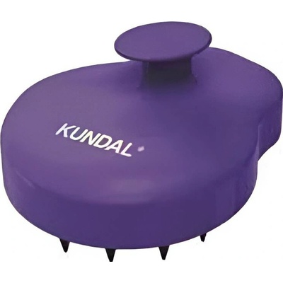 KUNDAL Shampoo Brush masážní kartáč pro pokožku hlavy 1 ks