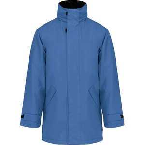 Kariban parka k677 / Мъжко зимно яке - светло кралско синьо m (20k67734802)