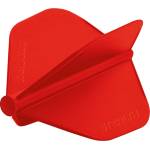Winmau Пера Winmau Stealth Red