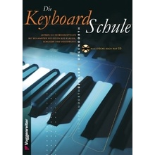 Die Keyboard-Schule, m. Audio-CD