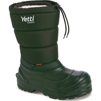 Demar Yetti Classic 3870 lovecká zelená