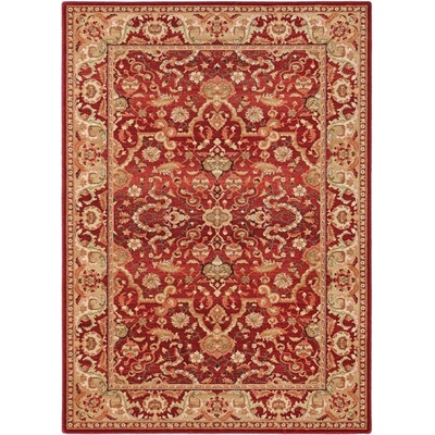 Koberec Agnella Agnus Rejent rubínový