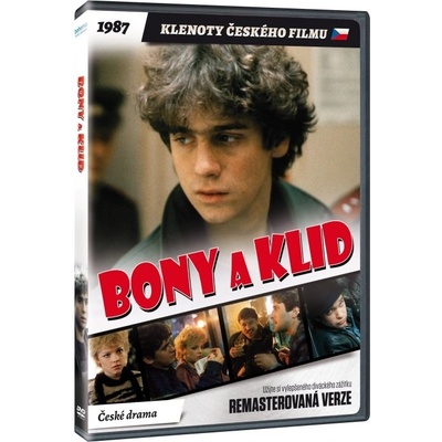 Bony a klid DVD