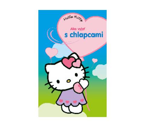 Hello Kitty Ako s chlapcami