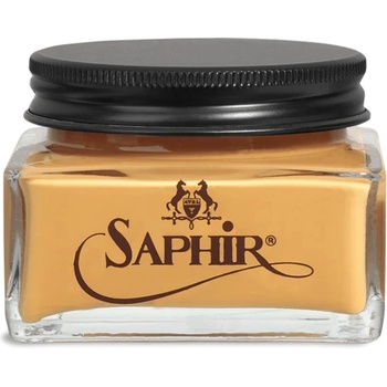 Saphir Krém na topánky Saphir Pommadier Medaille d'Or (75 ml) - Natural leather