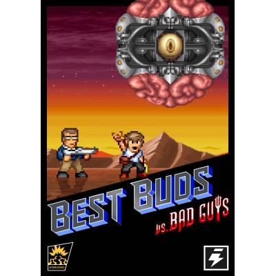 Plug In Digital Best Buds vs Bad Guys (PC)