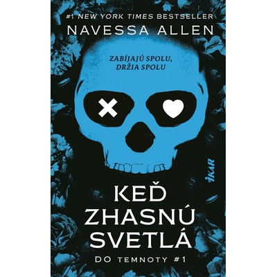 Keď zhasnú svetlá - Navessa Allen