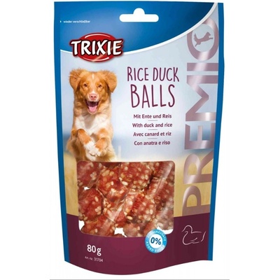 Trixie Premio Rice Duck Balls, kačka a ryža 80 g