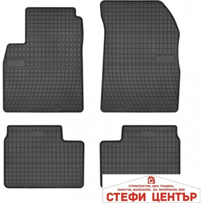 FroGum Гумени стелки Frogum съвместими с Nissan Micra MK13 - (2010+) (51392)