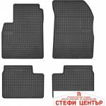 FroGum Гумени стелки Frogum съвместими с Nissan Micra MK13 - (2010+) (51392) - steficenter
