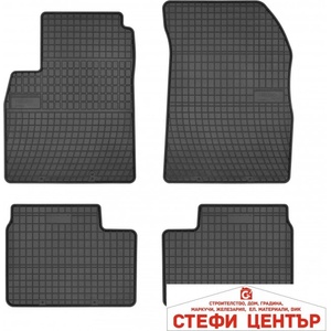 FroGum Гумени стелки Frogum съвместими с Nissan Micra MK13 - (2010+) (51392) - steficenter