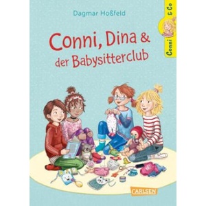 Conni & Co 12: Conni, Dina und der Babysitterclub | Barbara Korthues (ISBN: 9783551558824)