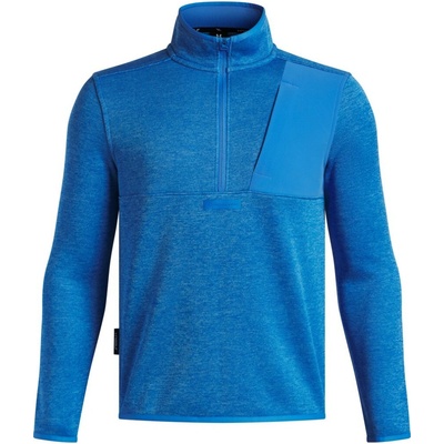 Under Armour B Drive Hybrid Storm SF HZ 6008816-402 modrá