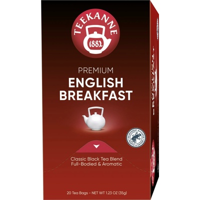 Teekanne Premium English Breakfast 35 g