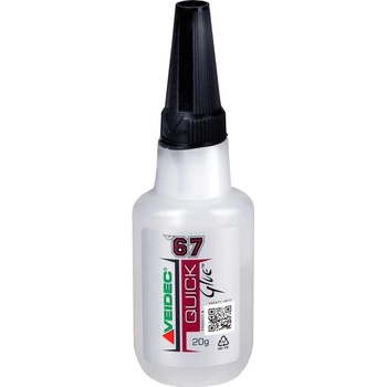 Veidec QUICK GLUE 20 ml