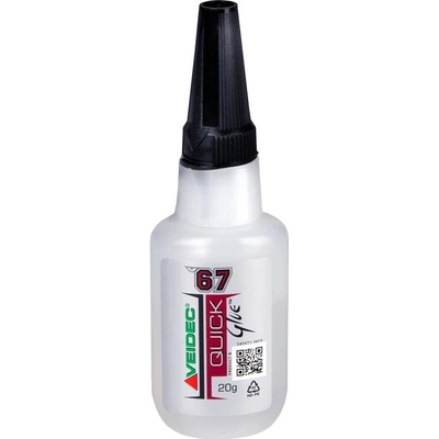 Veidec QUICK GLUE 20 ml