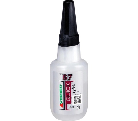 Veidec QUICK GLUE 20 ml