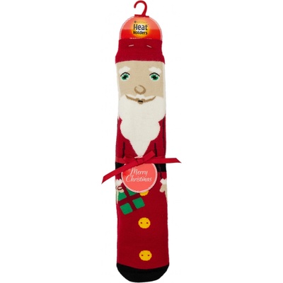 Heat Holders SANTA HH11SAN vánoční ponožky pánské