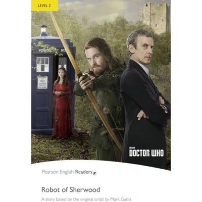 Level 2: Dr. Who - The Robot of Sherwood + MP3 Pack