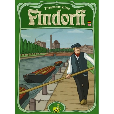 Rio Grande Games Findorff