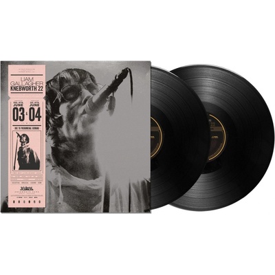 Gallagher Liam ♫ Live At Knebworth '22 LP