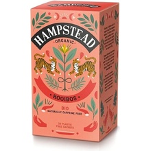 Hampstead Tea London Rooibos BIO porciovaný čaj 20 ks