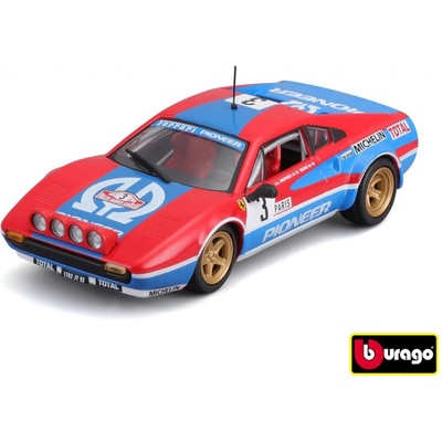 Bburago Ferrari Racing 308 GTB 1982 1:43