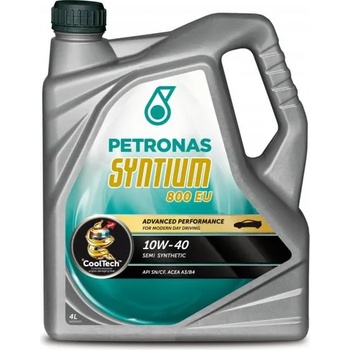 Image 1 of PETRONAS Syntium 800 EU 10W-40 4 l