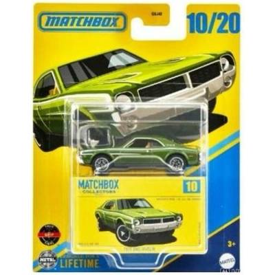 Matchbox Collectors 1970 AMC Javelin