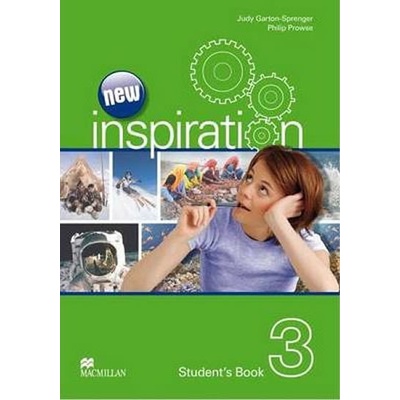 New Inspiration Level 3: Student's Book Pape... Judy GartonSprenger Philip