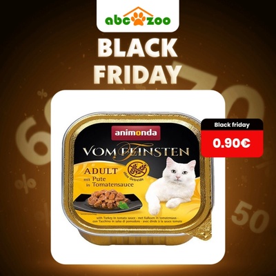 Animonda Vom Feinsten Adult Morčacie v paradajkovej omáčke 100 g