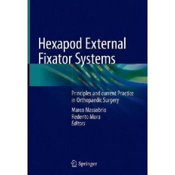 Hexapod External Fixator Systems | Marco Massobrio, Redento Mora
