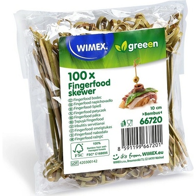 Fingerfood bodec bambusový Uzlík 10cm – Hledejceny.cz