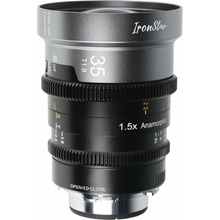 SIRUI 35 mm T1,9 Anamorphic IronStar 1,5x (Blue Flare) pro PL/EF mount