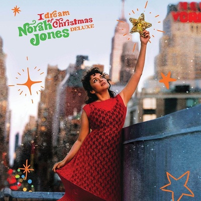 Jones Norah - I Dream Of Christmas Deluxe LP