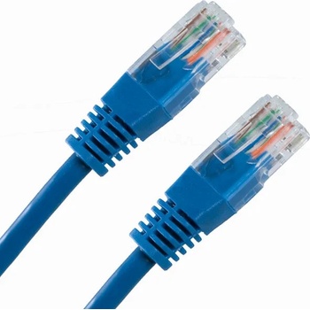 Datacom 15923 Patch UTP CAT6, 2m, modrý