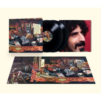 Zappa Frank - Over-Nite Sensation LP