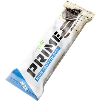 Everbuild Prime / Low Carb High Protein Bar [50 грама] Бисквити и сметана