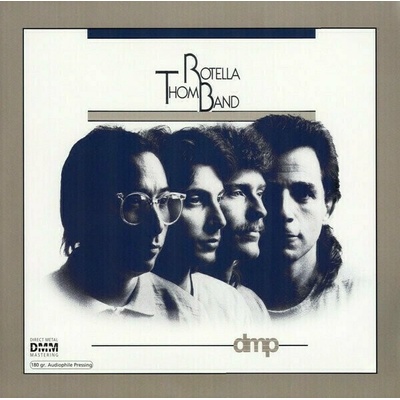Thom Band Rotella - Thom Rotella Band 2 LP