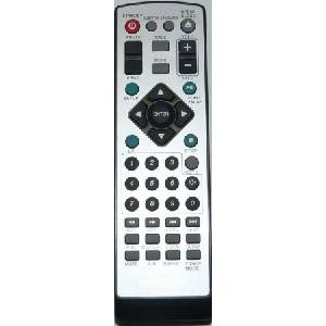 GENERAL TECHNIKA DVD1033 - съвместимо дистанционно управление на марката General (DVD1033) Дистанционно