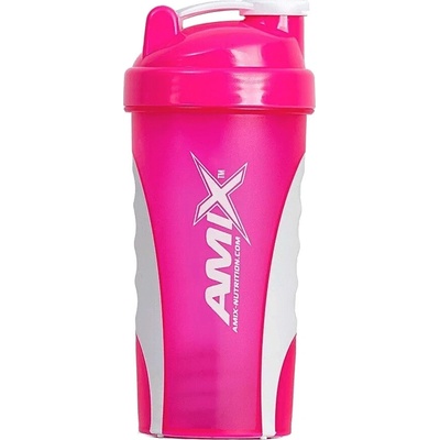 Amix Nutrition Shaker Excellent Šejker ružová 600 ml